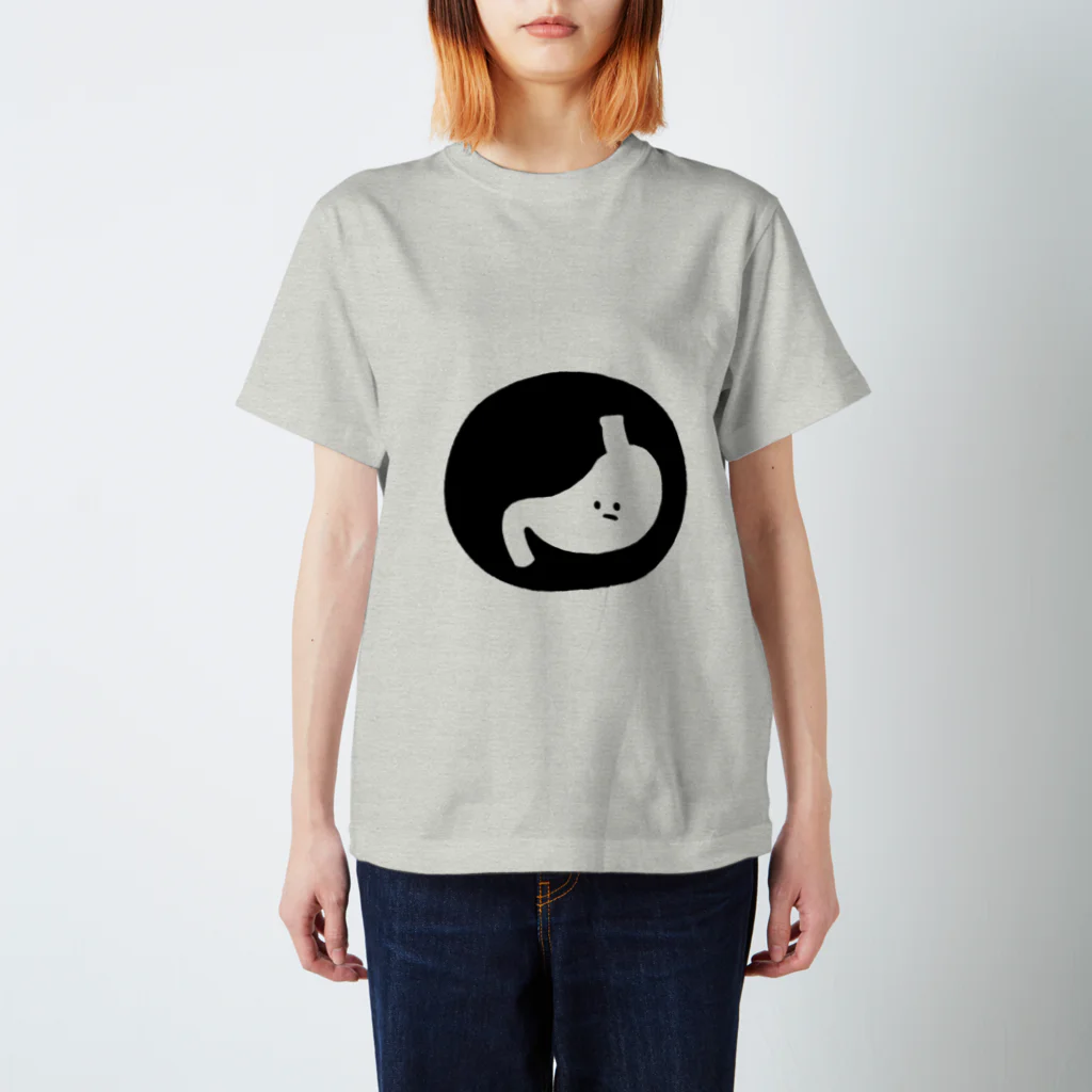 gureの胃 02 Regular Fit T-Shirt