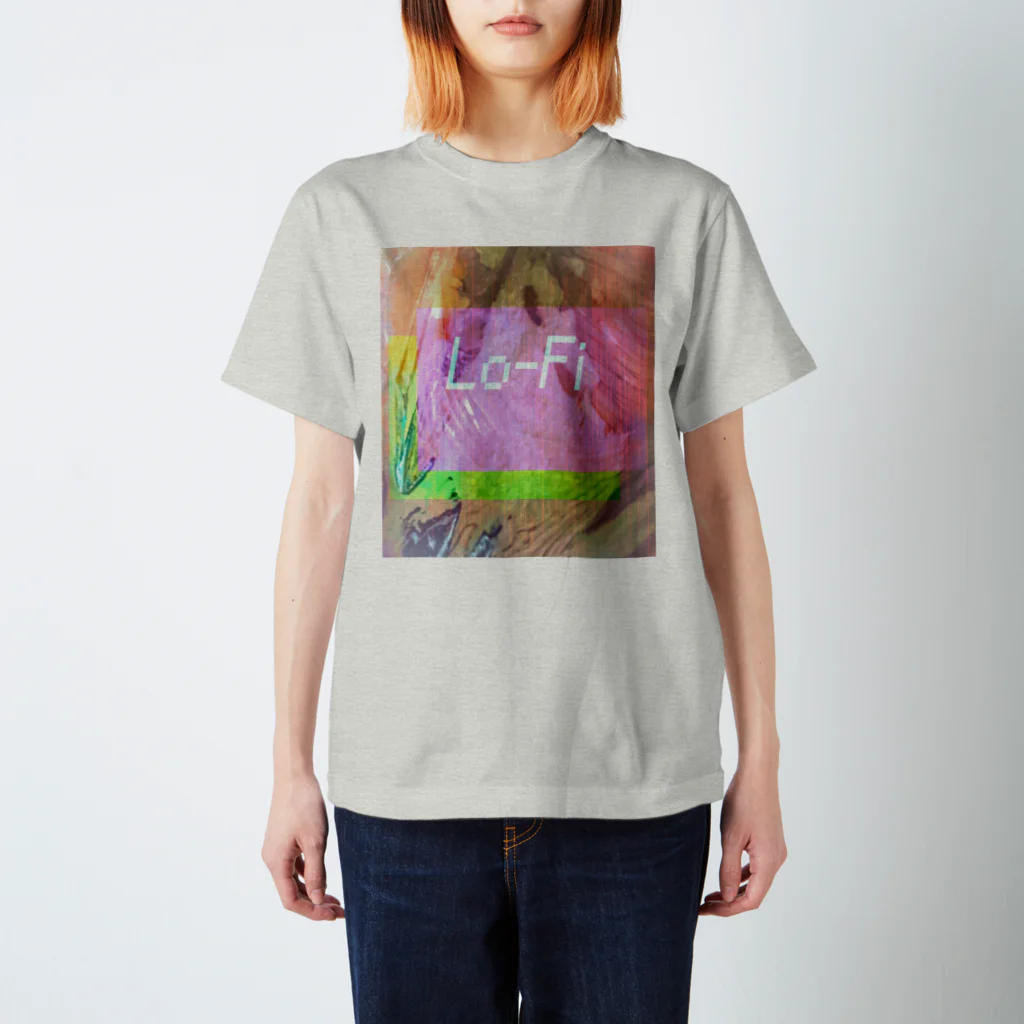 Abyss-chan*の乱雑ゆめかわショップのLo-Fi。 Regular Fit T-Shirt