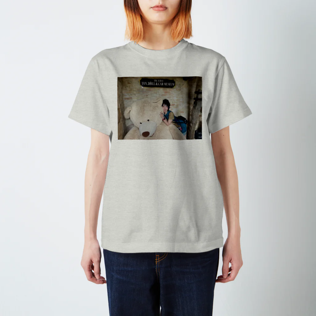 sankaryoranの【三花繚乱バスツアー】フォトコン優勝作品（カラー、サイズ多数） Regular Fit T-Shirt
