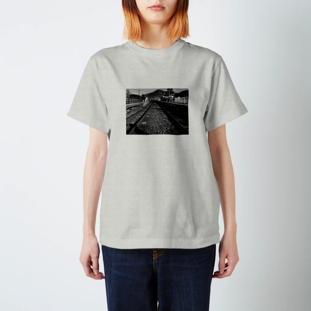 LeicaE34の家路 スタンダードTシャツ