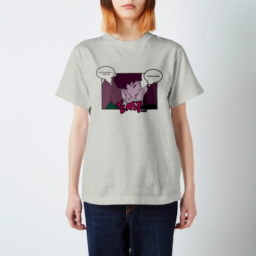 Rina TakahashiのEASY Regular Fit T-Shirt