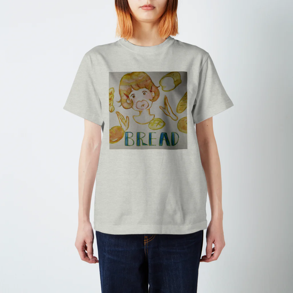 youko1984のパン好きな女の子 Regular Fit T-Shirt