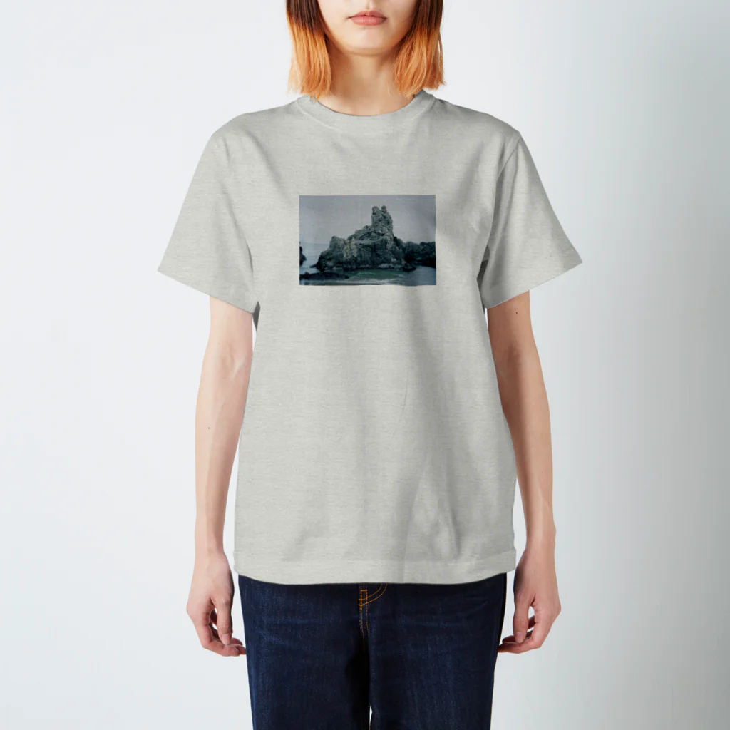 Yasuko Nakamuraの犬岩T Regular Fit T-Shirt