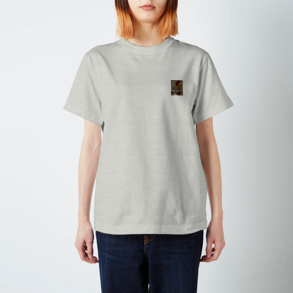 小倉一之助のカピカピパレット Regular Fit T-Shirt