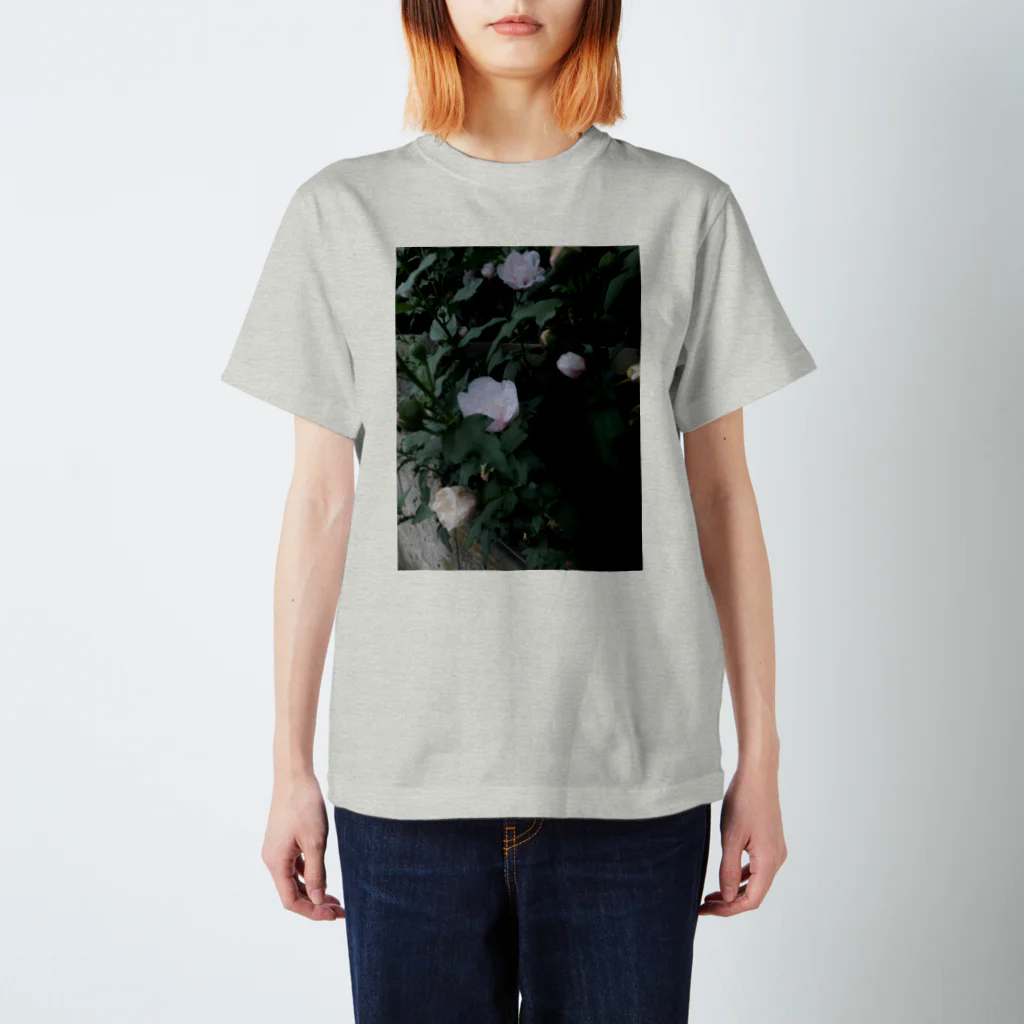 よぴてっくすのお花ちゃん スタンダードTシャツ