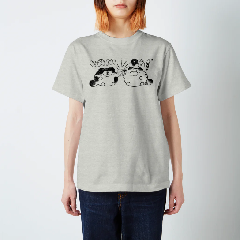 ちくわ屋さんのKANPAI Regular Fit T-Shirt