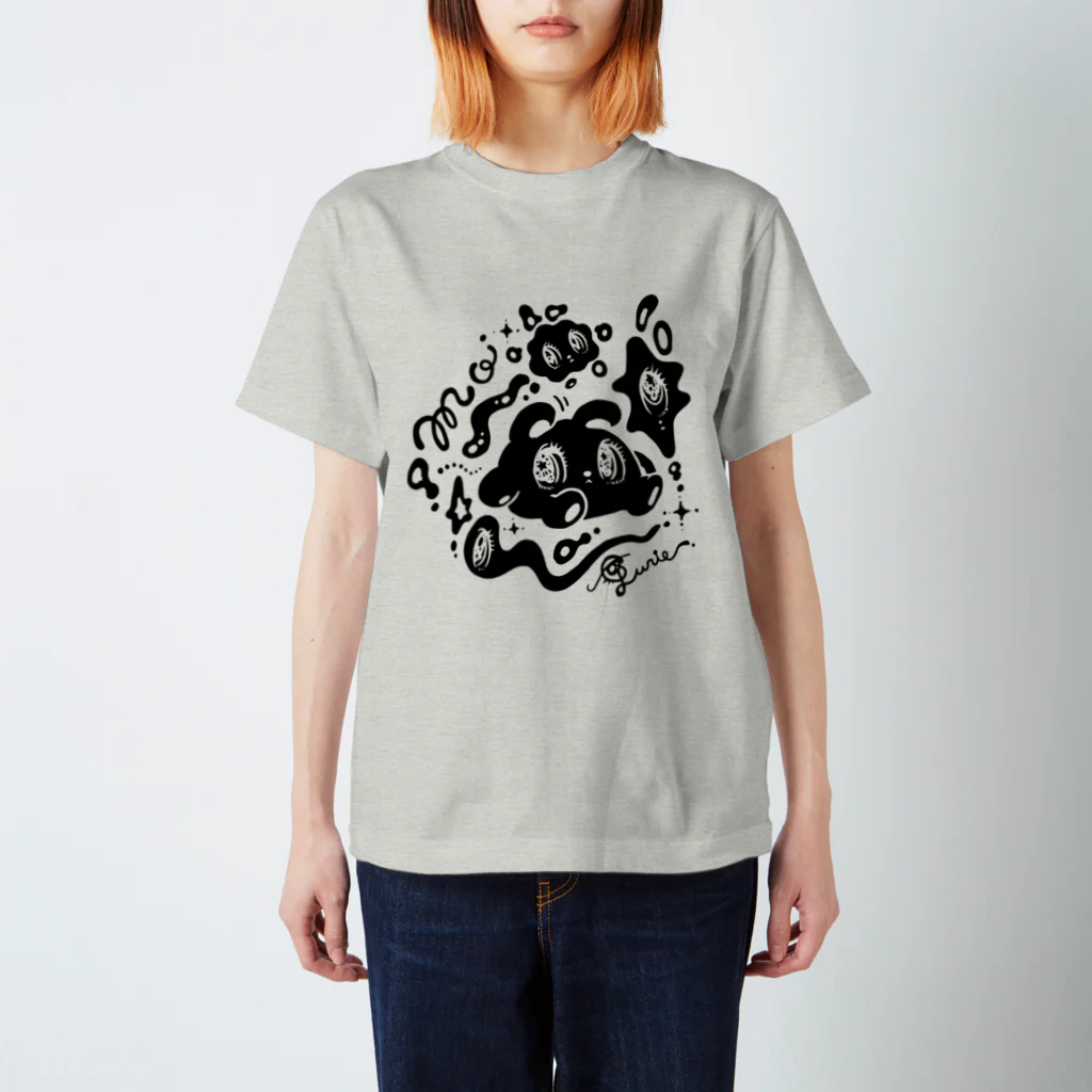 せきやゆりえ落書きショップのモニョモニョ反転 Regular Fit T-Shirt