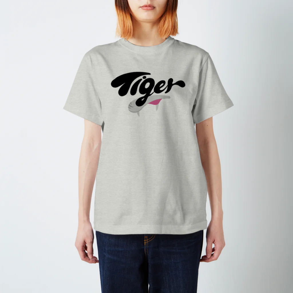 Sense of ExperienceのTiger-Mouse Regular Fit T-Shirt