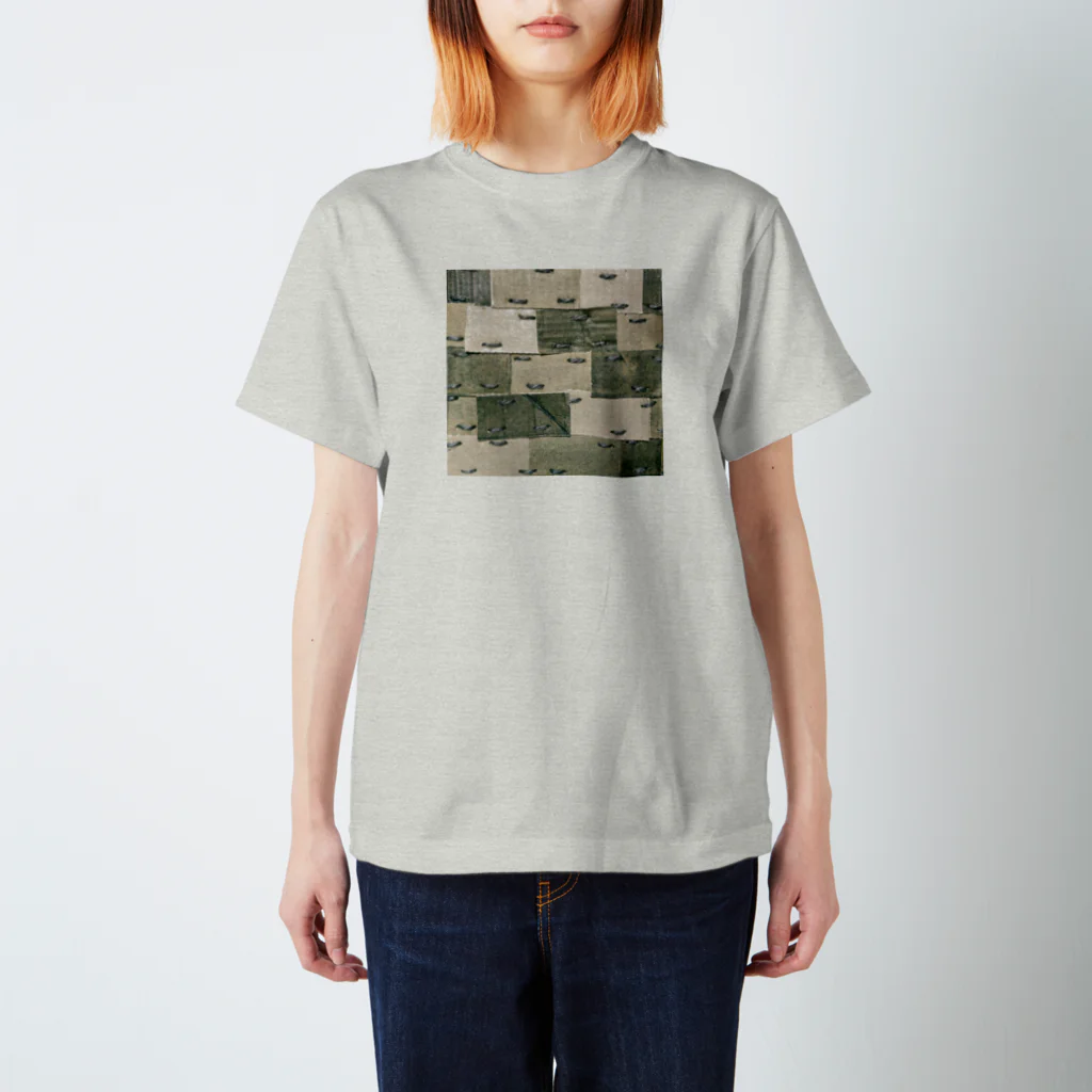 ぐら(GURA)のcardboard Regular Fit T-Shirt