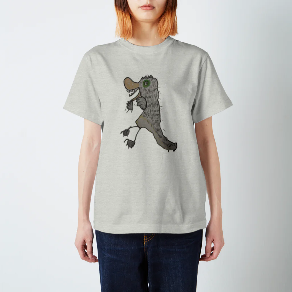 99hammyのトロちゃん Regular Fit T-Shirt