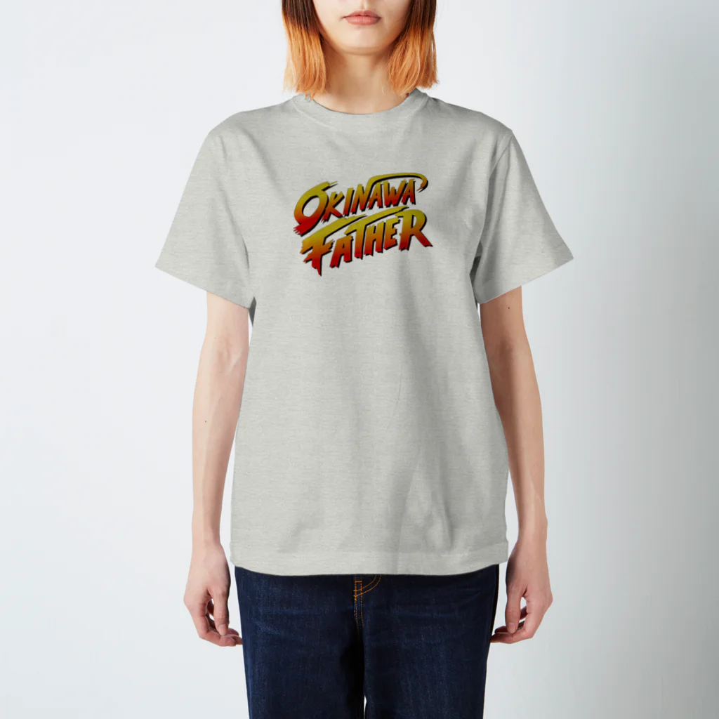 BAPPE APPARELのオキナワファザー Regular Fit T-Shirt