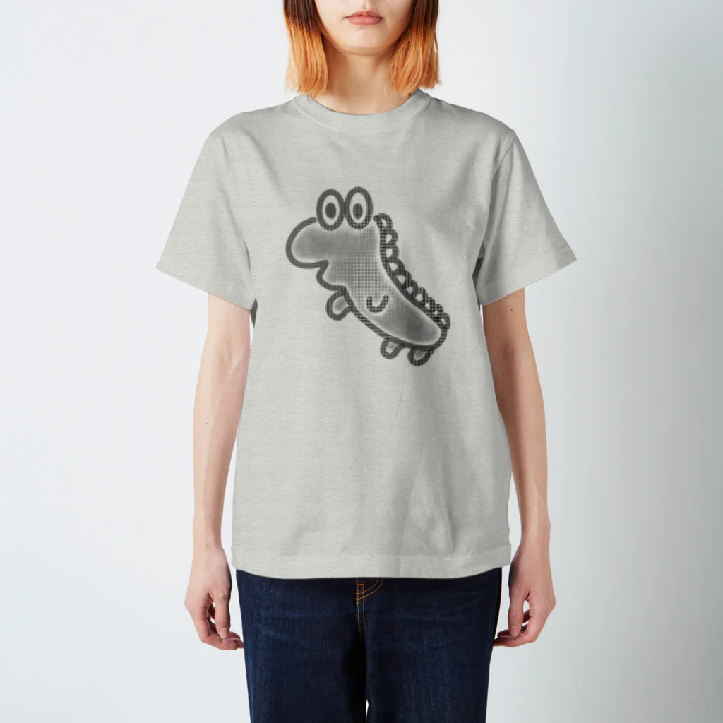 つづくくんのきょうりゅうくん Regular Fit T-Shirt