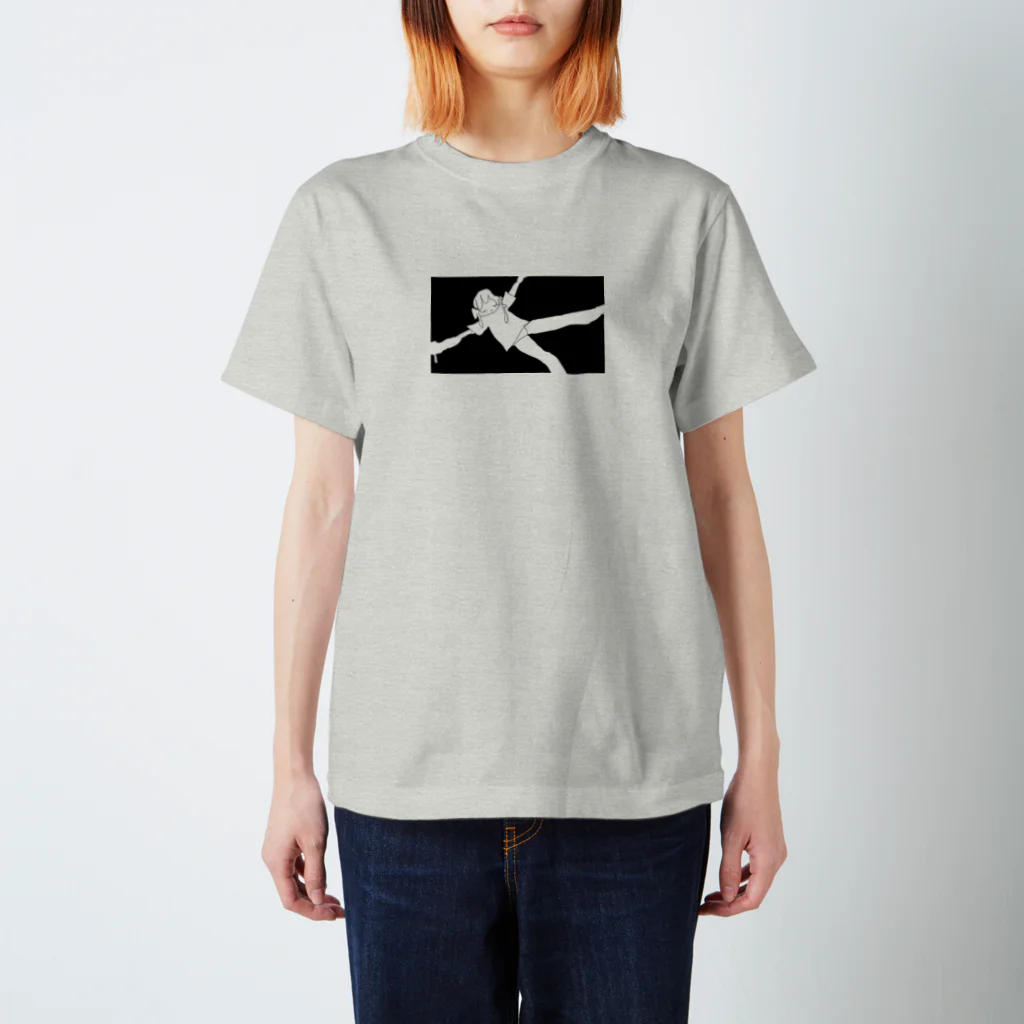 zoooのすう Regular Fit T-Shirt