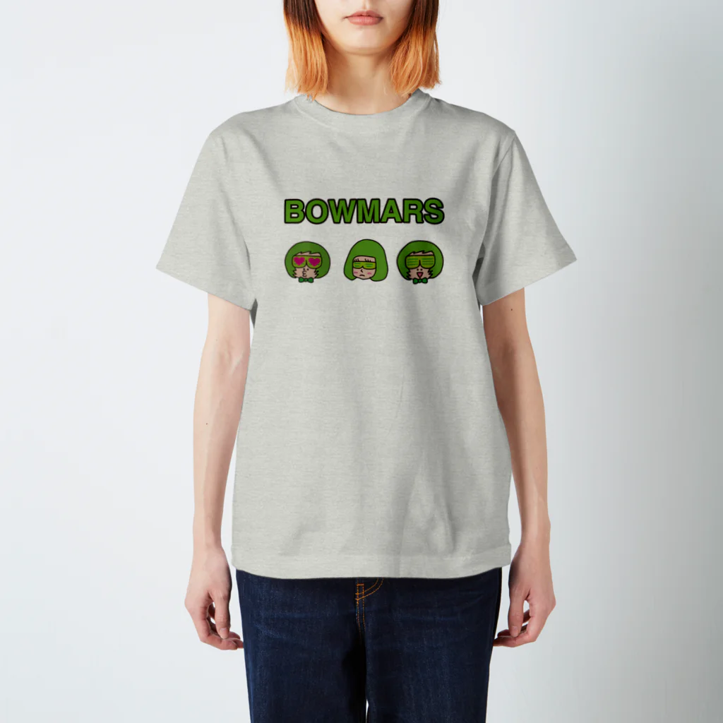 キャニコム 公式ショップのファンタスTッ草(くさ) Regular Fit T-Shirt