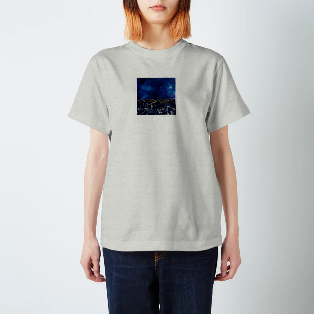 Le coin CHUP｜ルコワンチュプのhikari スタンダードTシャツ