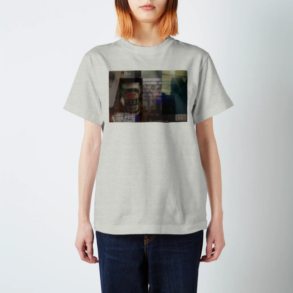 аниме.のMemory Lane  スタンダードTシャツ