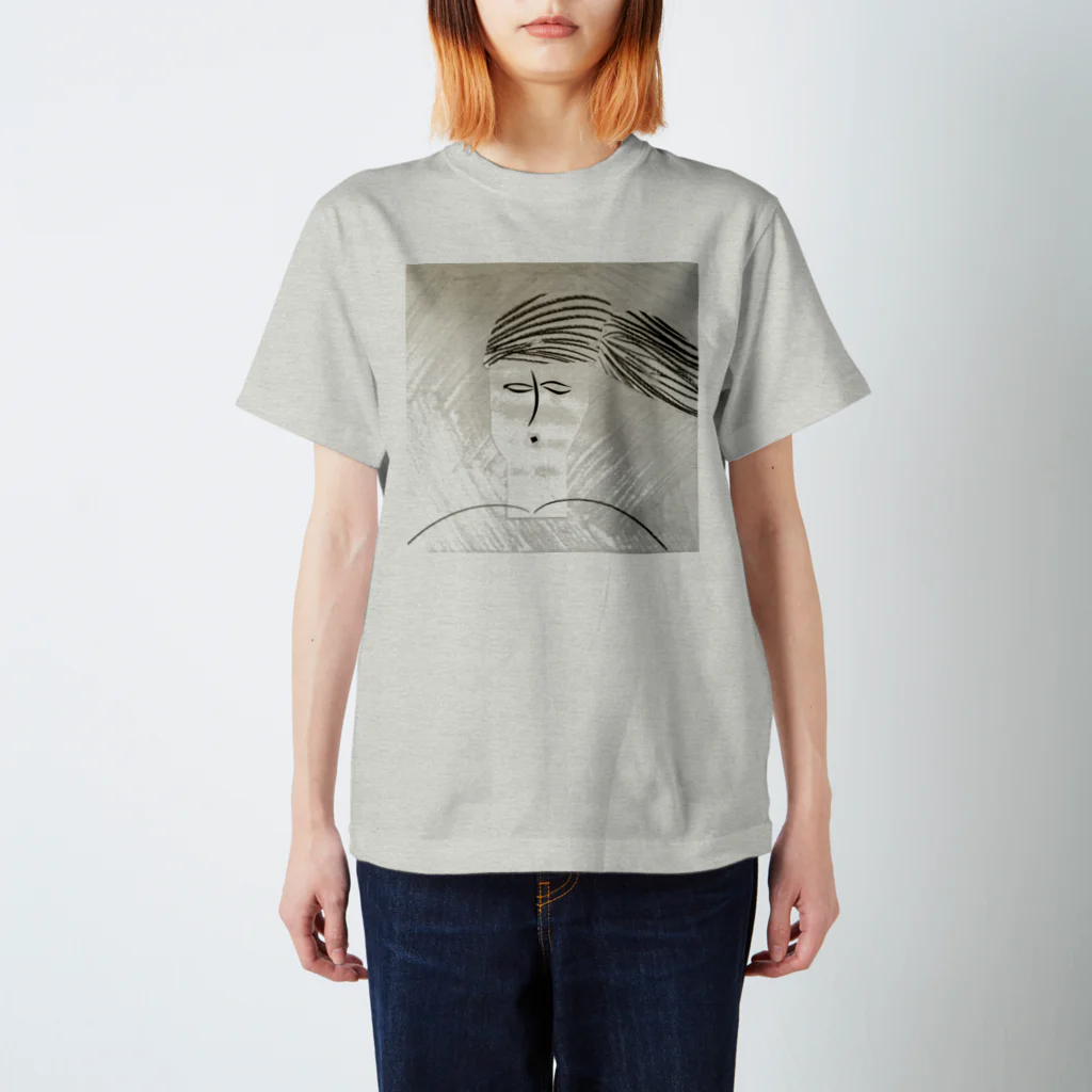 dokidokiのMr.WIND Regular Fit T-Shirt