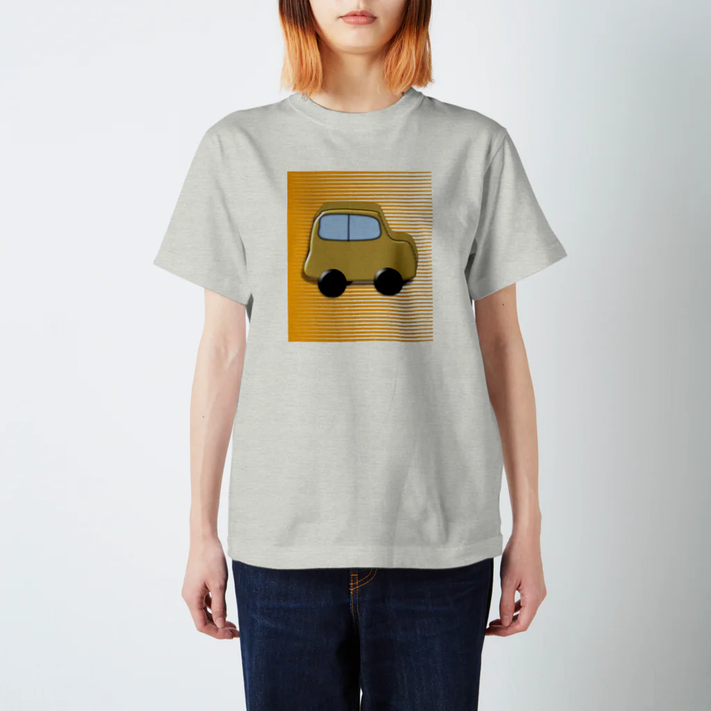 goristoのウッドカー スタンダードTシャツ