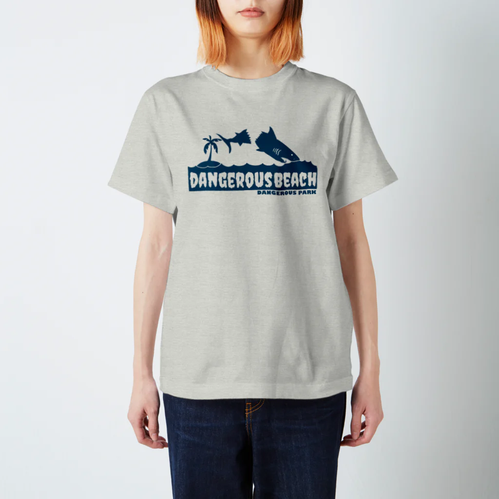 DANGEROUS PARKのデンジャラスビーチ スタンダードTシャツ