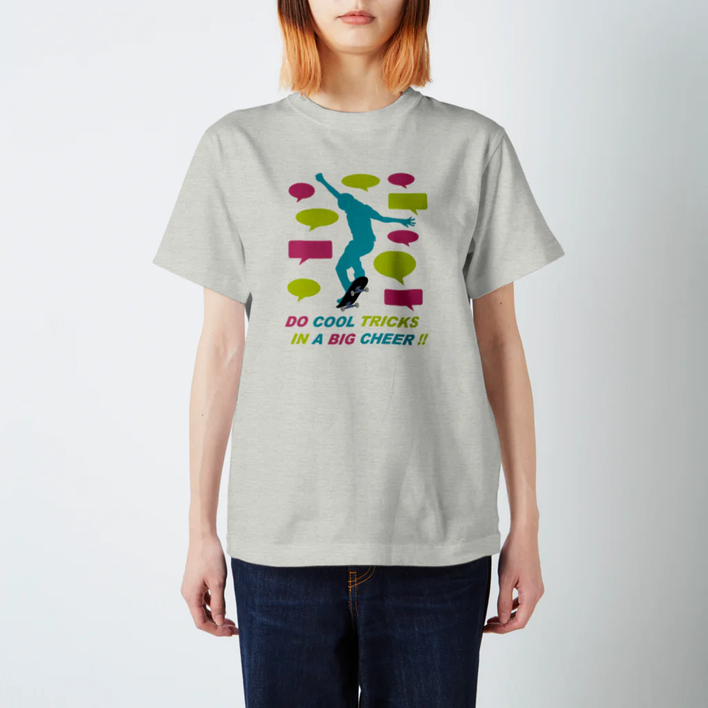 キッズモード某のクールトリックス スタンダードTシャツ