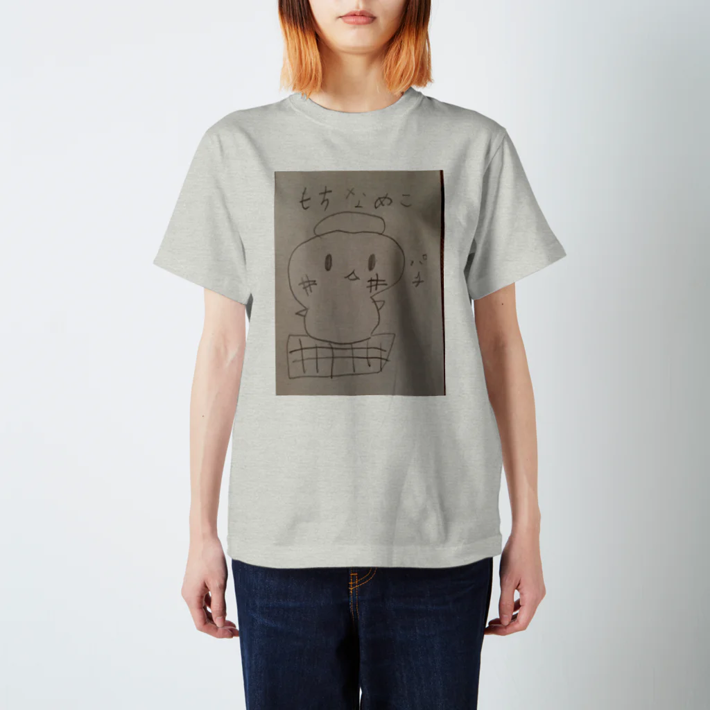 pa2meronのもちなめこ？ スタンダードTシャツ