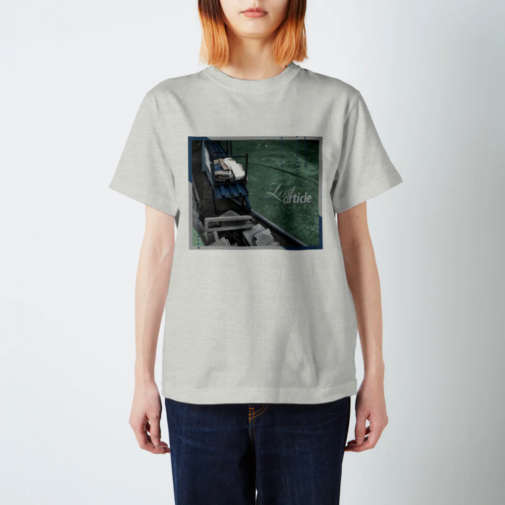 StrangeCapsule（ストレンジカプセル）の忘れ物 Regular Fit T-Shirt