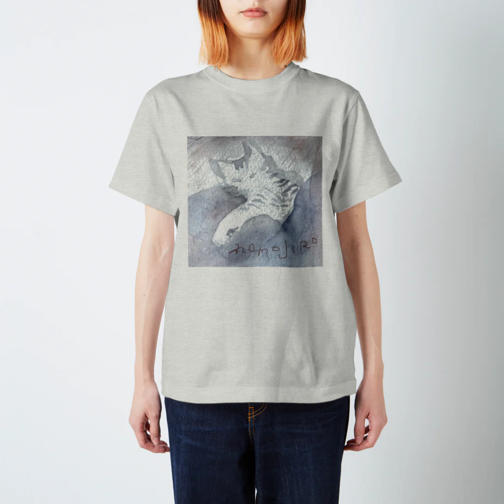 momoJIRO shopのももこ Regular Fit T-Shirt