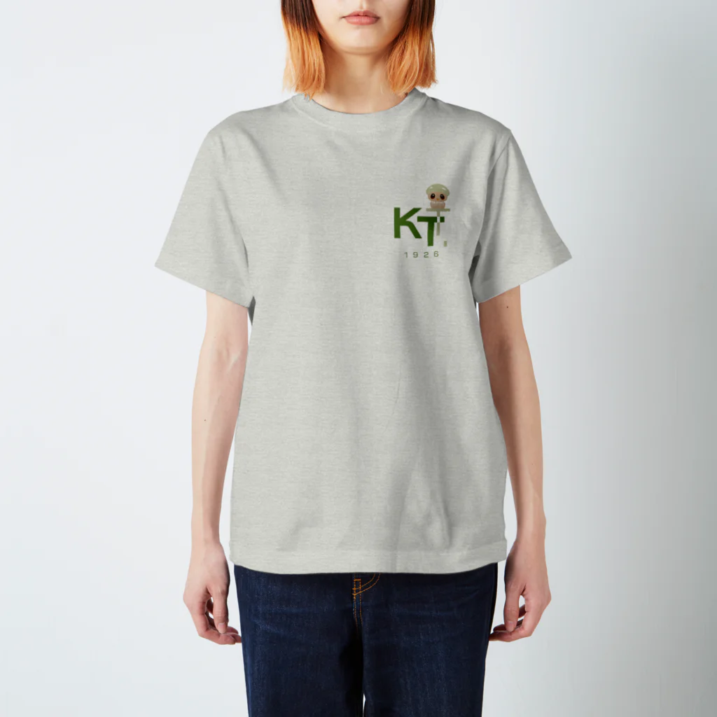 KT_1926のジェリーフィッシュくん　〜クラゲ〜 Regular Fit T-Shirt