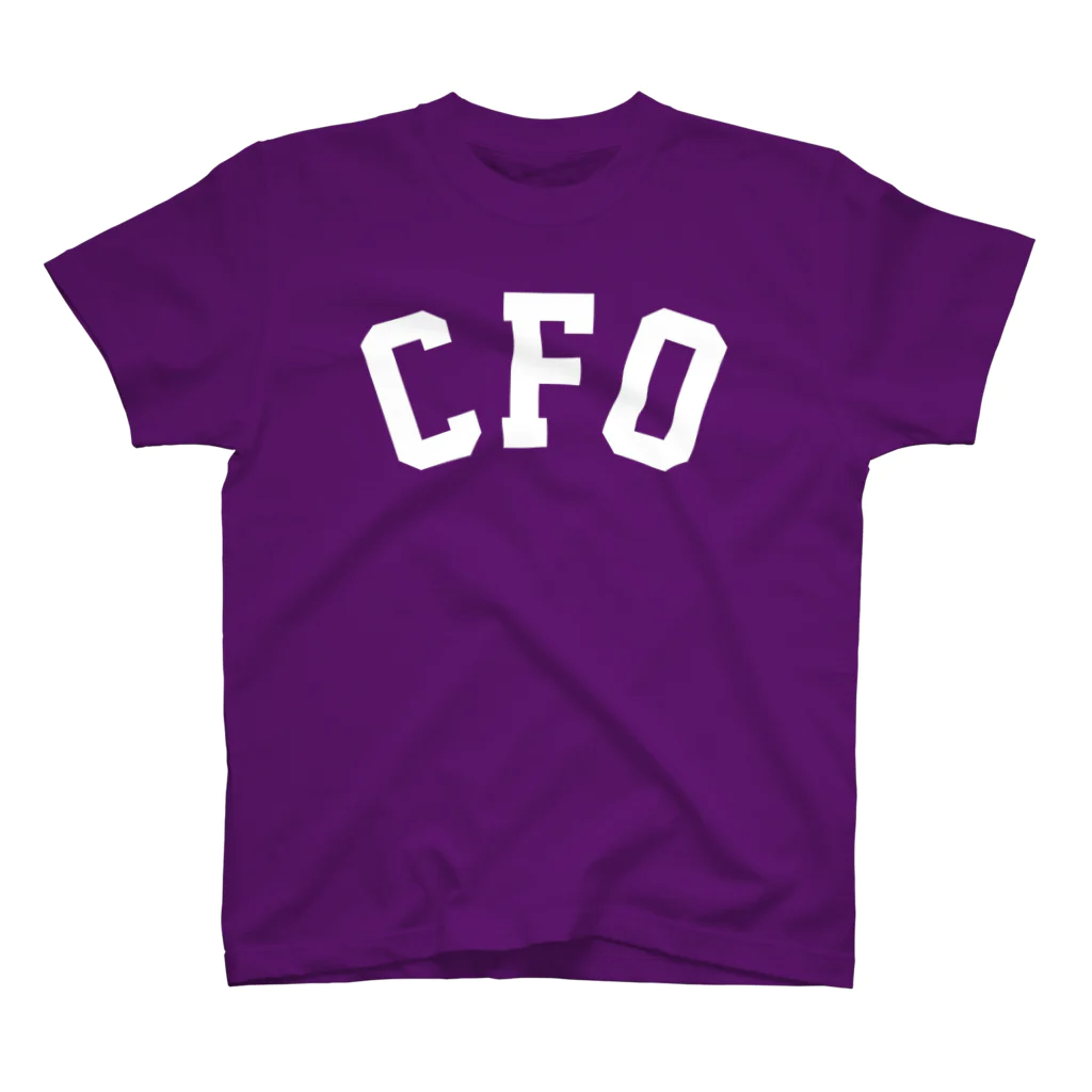 ゴンのCFO（白） スタンダードTシャツ