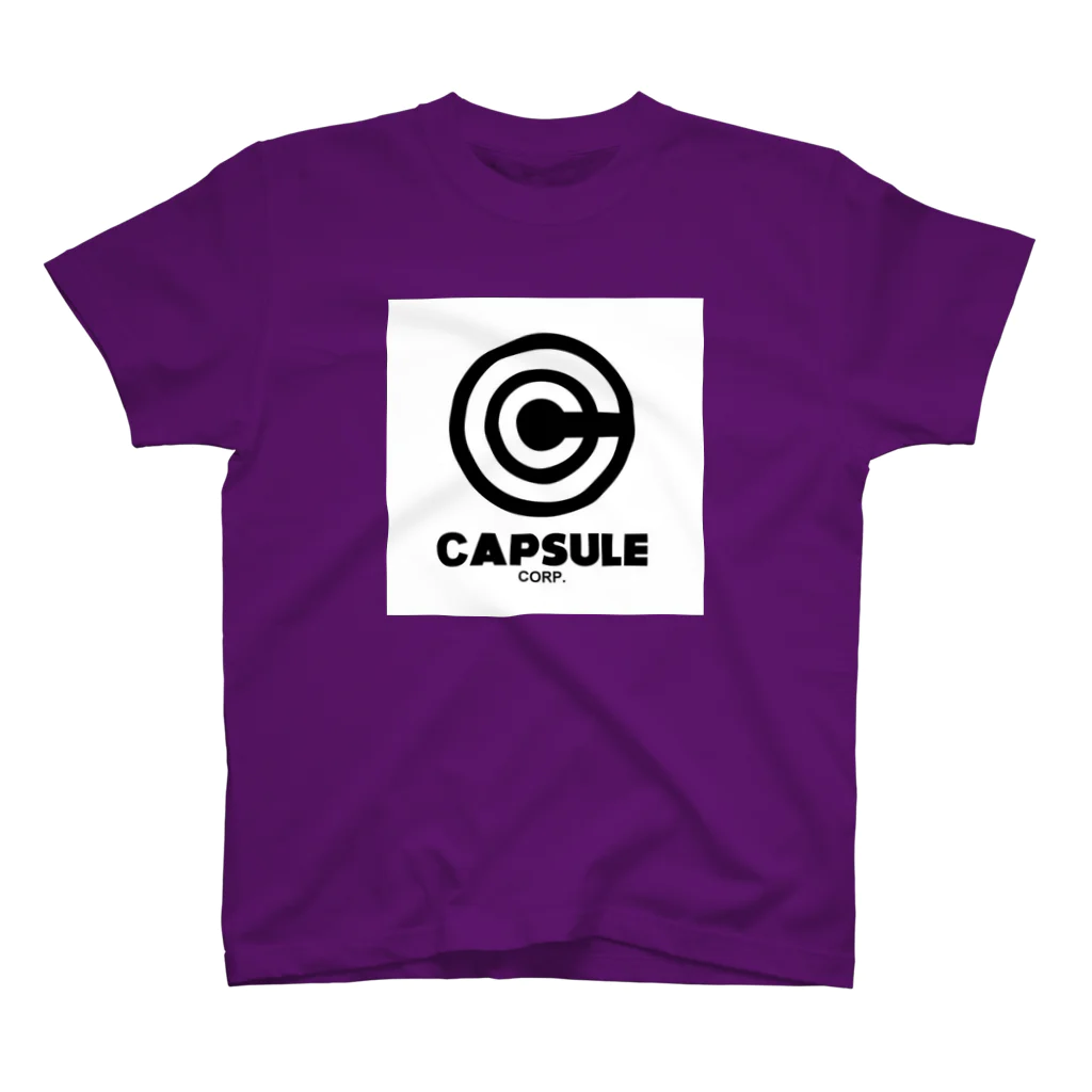 反抗期娘のcapsule Regular Fit T-Shirt