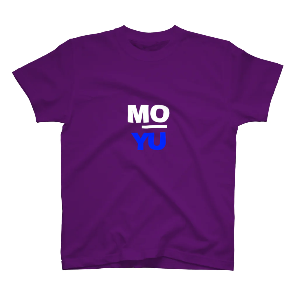 MO/YUのMO/YU Regular Fit T-Shirt