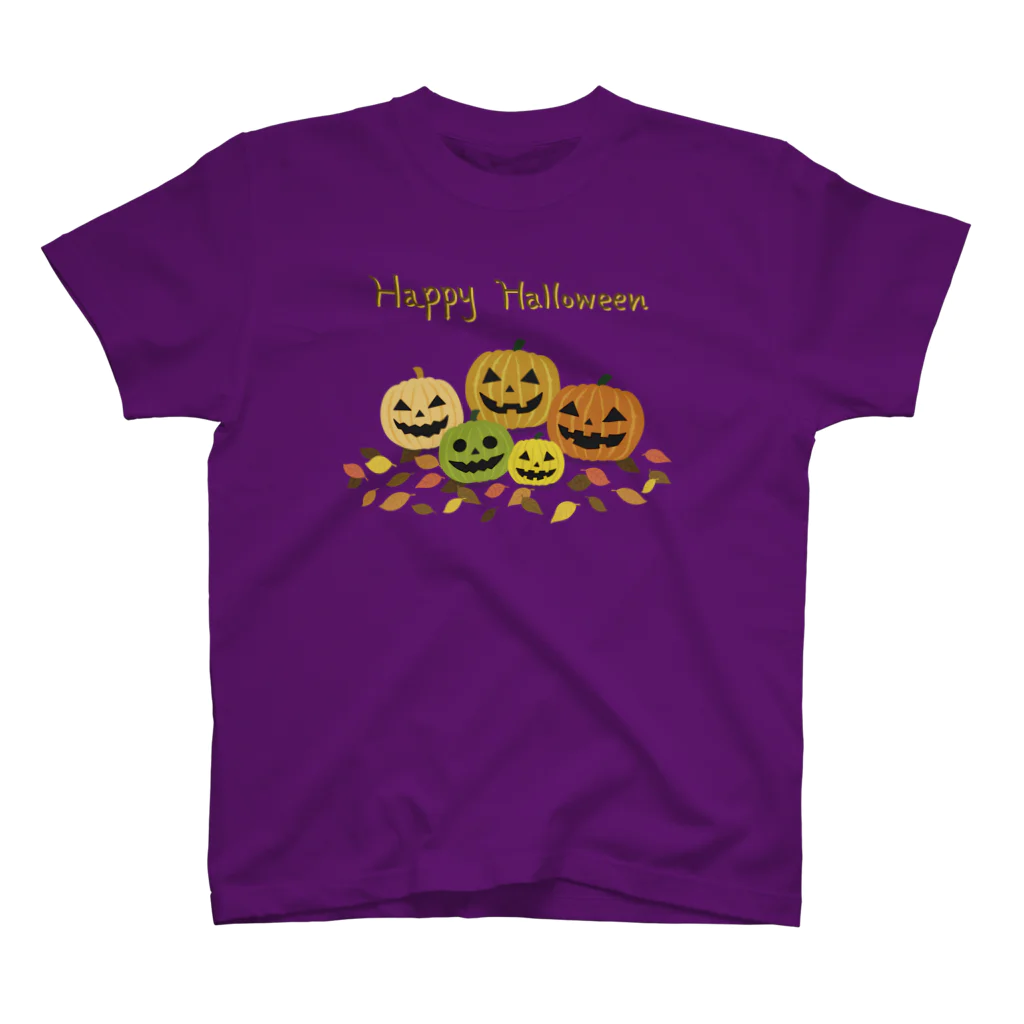 MukのHalloween2019_1 スタンダードTシャツ