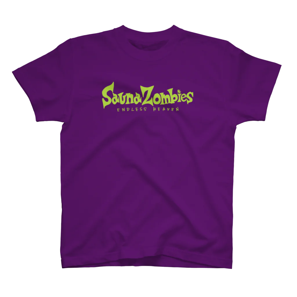 SAUNA ZOMBIESのSAUNA ZOMBIES-Weird Sauna Monsters T- 티셔츠