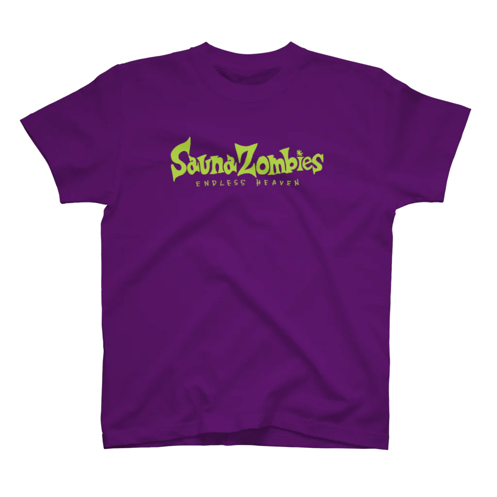 SAUNA ZOMBIESのSAUNA ZOMBIES-Weird Sauna Monsters T- Regular Fit T-Shirt