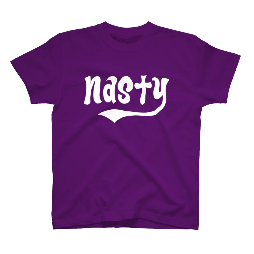 NLC shopのNLC nasty スタンダードTシャツ