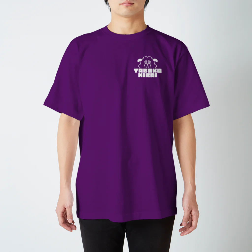 kamikazeのタバコキライT・W Regular Fit T-Shirt