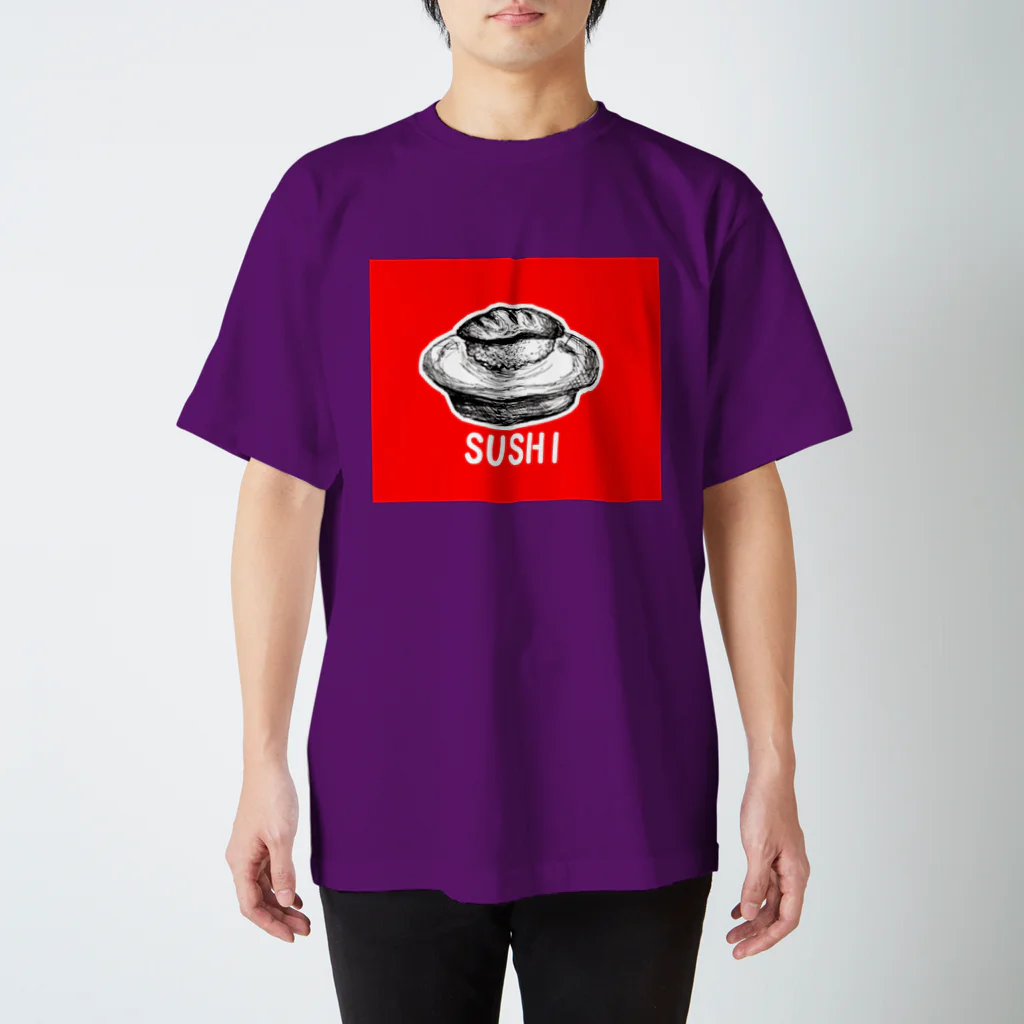 🐏Ramu🌈のSushi Regular Fit T-Shirt