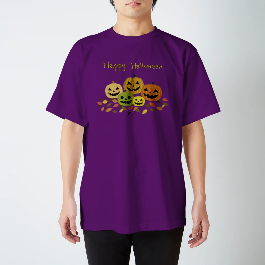 MukのHalloween2019_1 スタンダードTシャツ