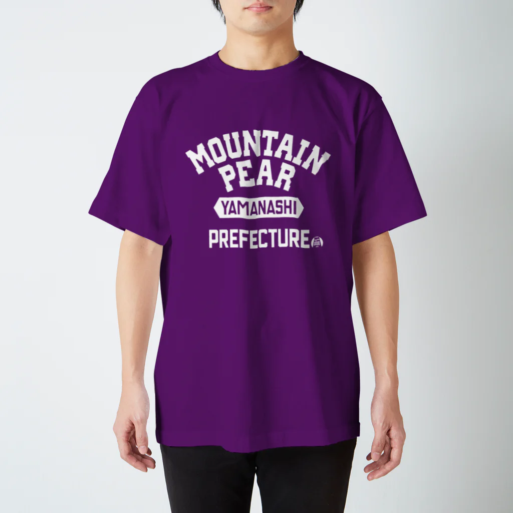 APPARE APPARELの山梨県  MOUNTAIN PEAR スタンダードTシャツ