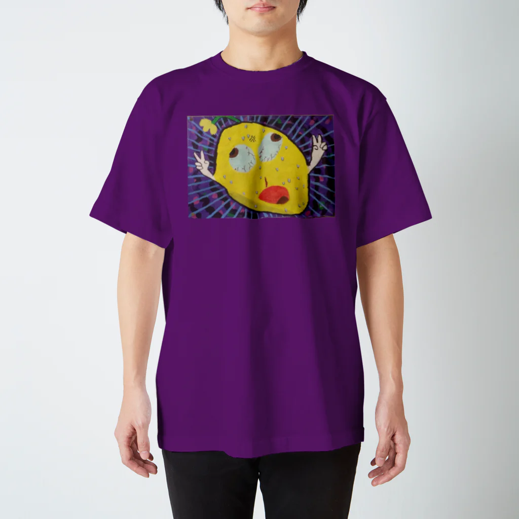 つきみそーのmpn Regular Fit T-Shirt