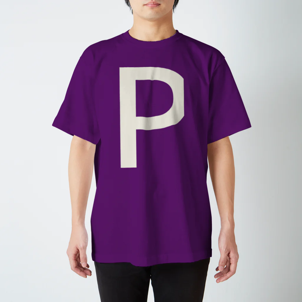 ゅのP スタンダードTシャツ