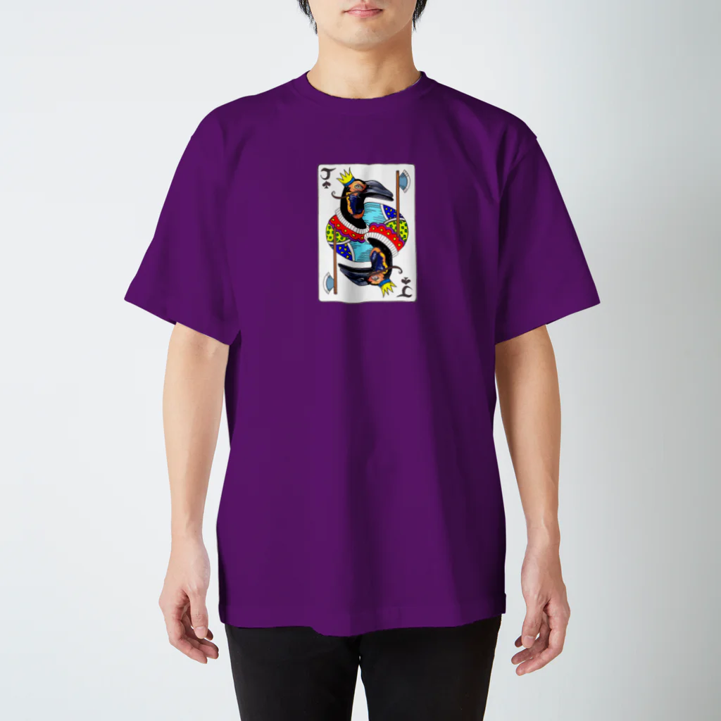 Leee_sanのミナミジサイチョウ Regular Fit T-Shirt