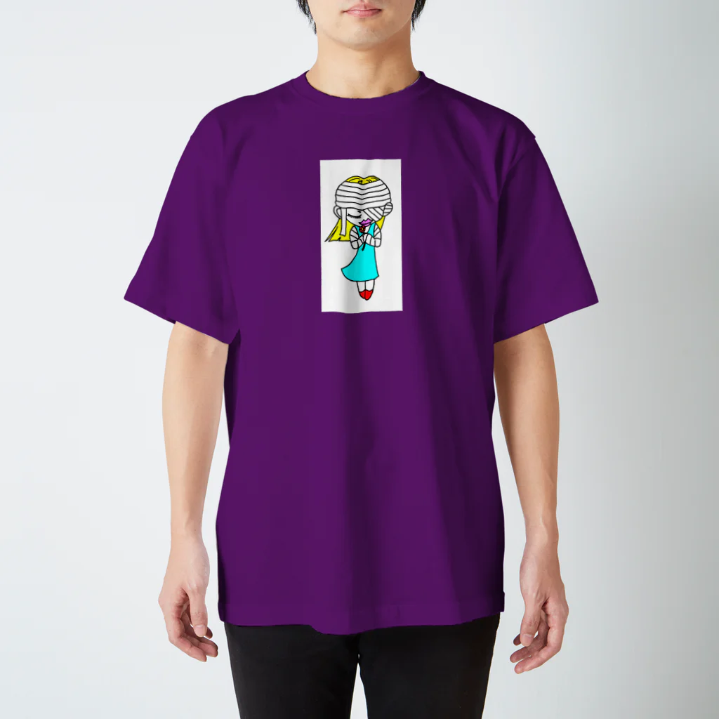 タツヤ タカハシのRosanna Regular Fit T-Shirt
