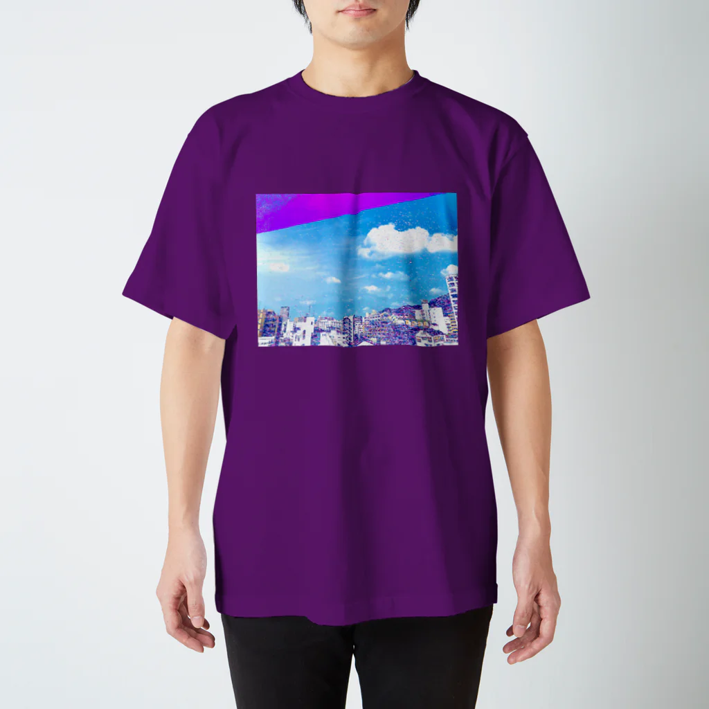 motomのgrape leaves スタンダードTシャツ