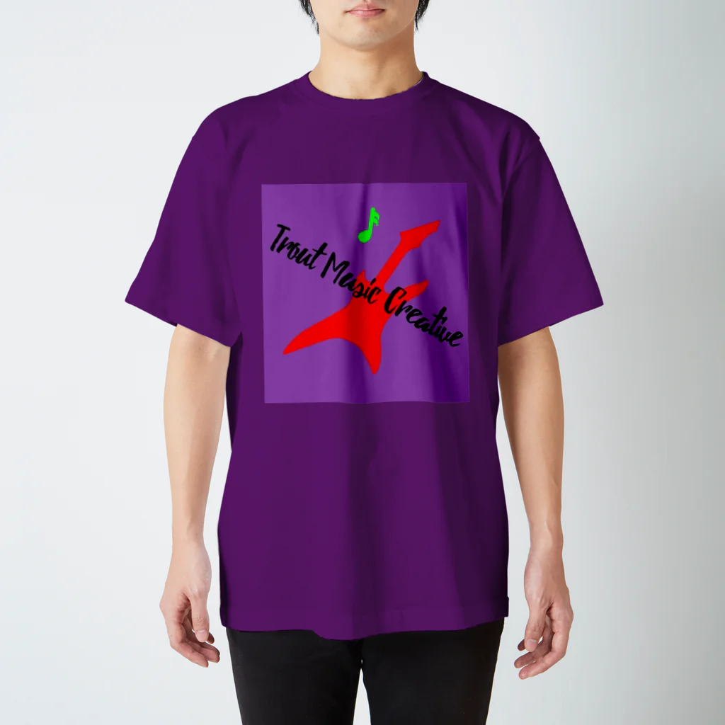 Trout Music CreativeのTMC公式Tシャツ スタンダードTシャツ