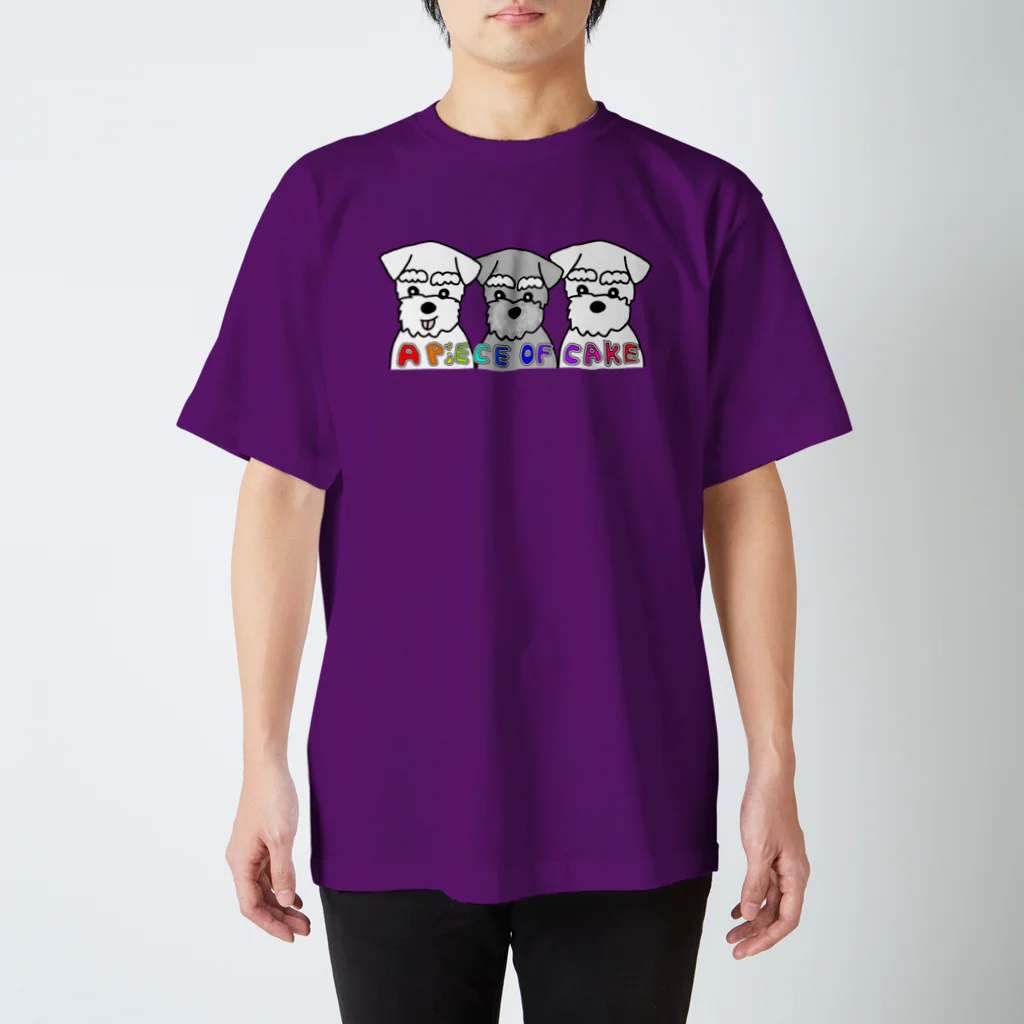 Pe&Kaのシュナーズ Regular Fit T-Shirt