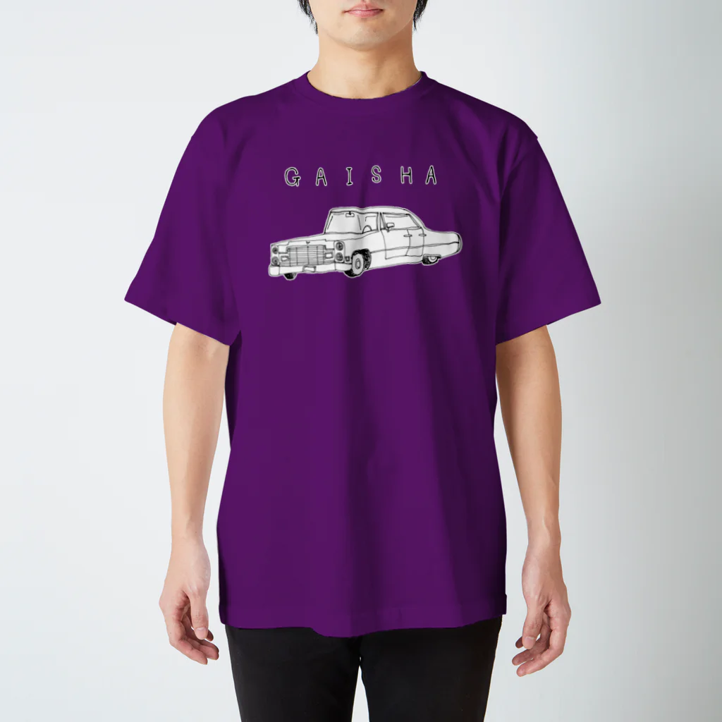 NIKORASU GOの外車好き専用デザイン Regular Fit T-Shirt