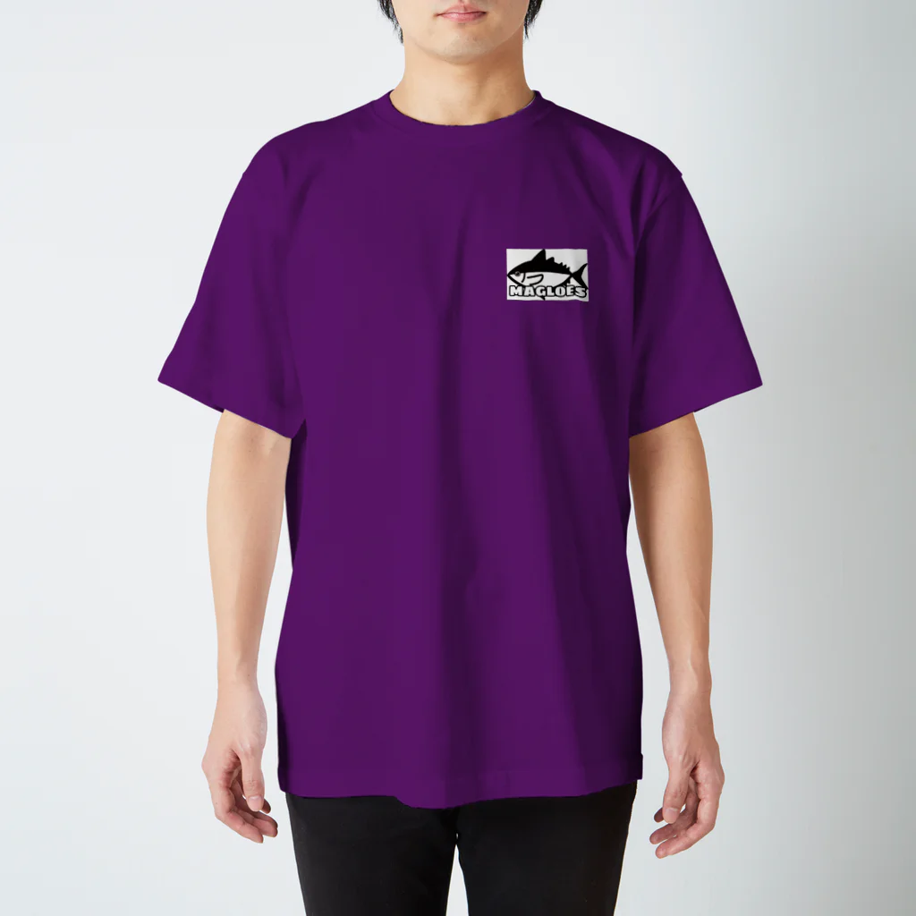 fab_のマグローズ Regular Fit T-Shirt