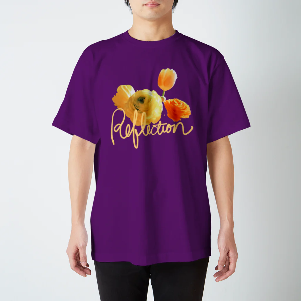 レモンスカッシュの泡の太陽の子 Regular Fit T-Shirt