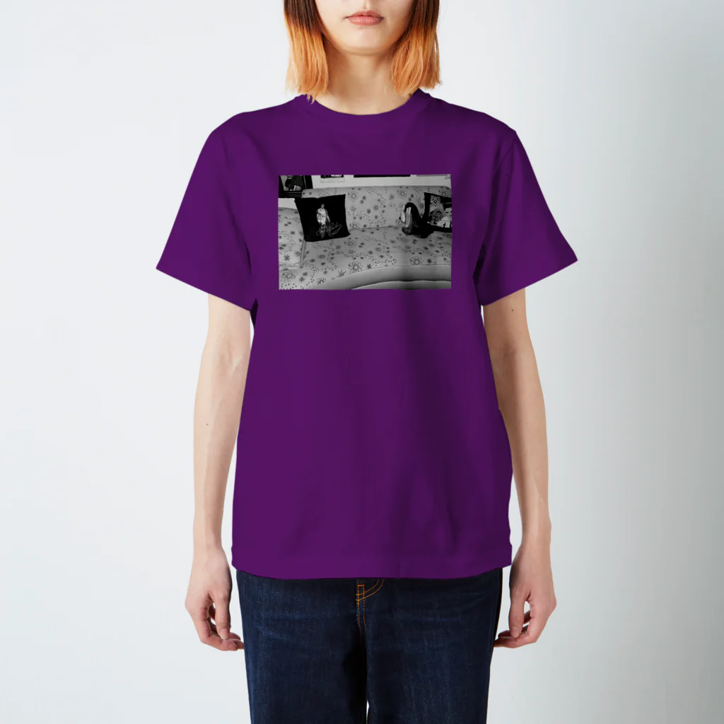 DUOのフォトグラフィック Regular Fit T-Shirt